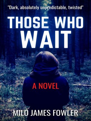 cover image of Those Who Wait